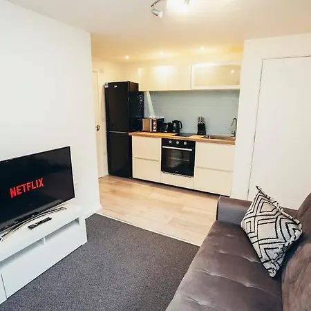 Snug 1Br Apt, Self Check In, Parking, By Derbnb Hilton  Extérieur photo