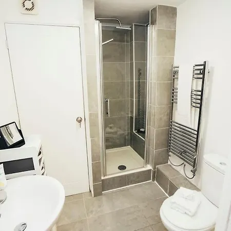 Snug 1Br Apt, Self Check In, Parking, By Derbnb Hilton  Extérieur photo