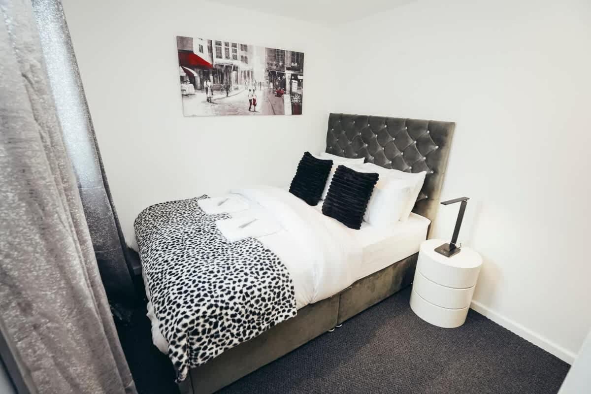 Snug 1br Apt, Self Check In, Parking, By Derbnb Apartment *