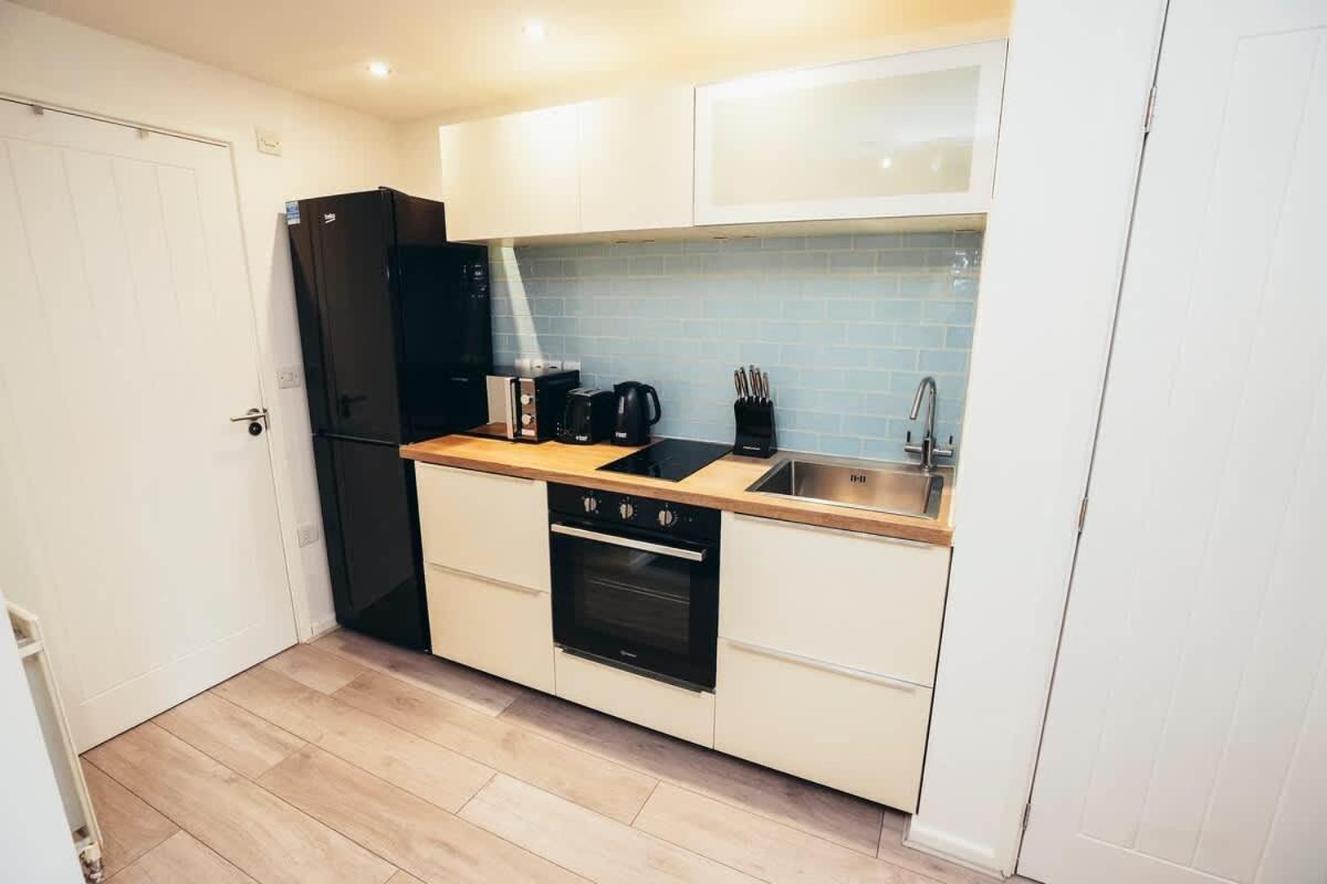 Apartment Snug 1br Apt, Self Check In, Parking, By Derbnb *