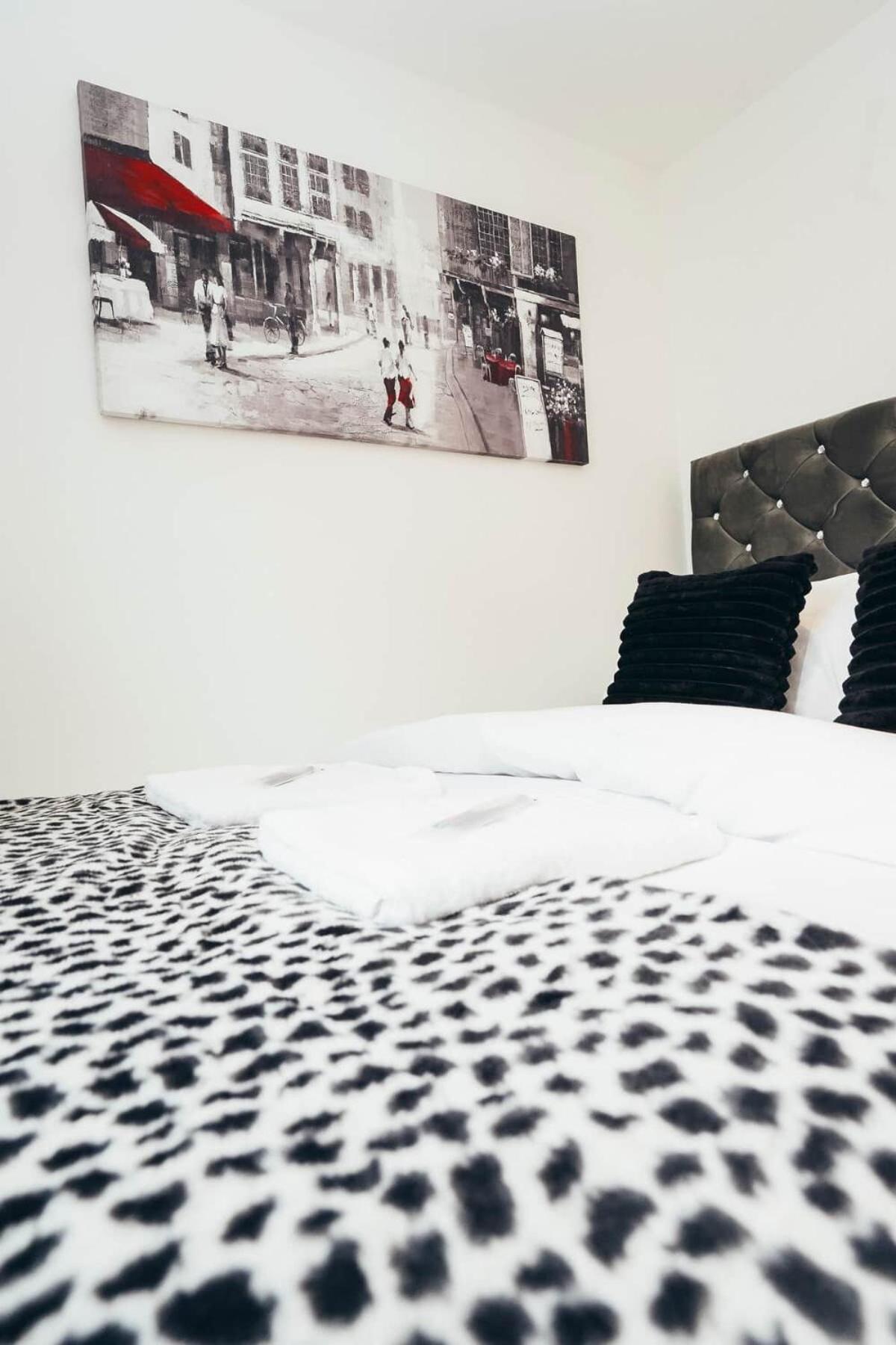 Apartment Snug 1br Apt, Self Check In, Parking, By Derbnb *
