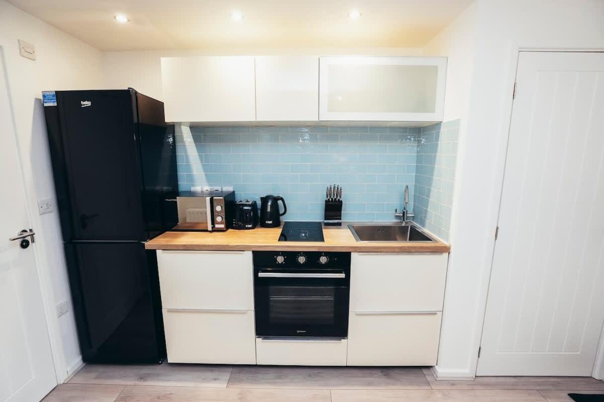 Snug 1br Apt, Self Check In, Parking, By Derbnb Apartment *