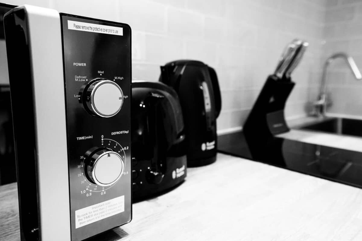 Snug 1br Apt, Self Check In, Parking, By Derbnb * Hilton (Derbyshire)