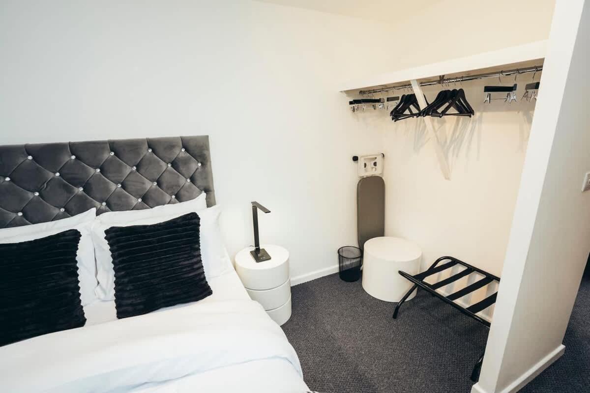 Apartment Snug 1br Apt, Self Check In, Parking, By Derbnb Hilton (Derbyshire)